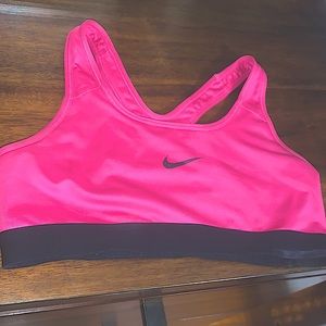 Nike sports bra